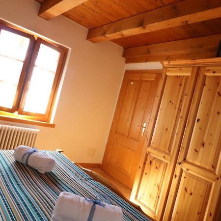 Bed and Breakfast Dependance GRIMANI à Ampezzo Extérieur photo