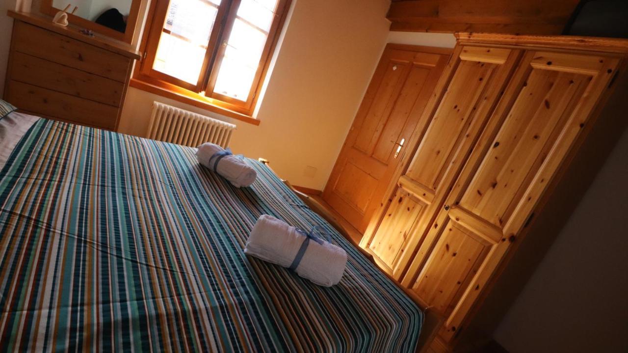 Bed and Breakfast Dependance GRIMANI à Ampezzo Extérieur photo