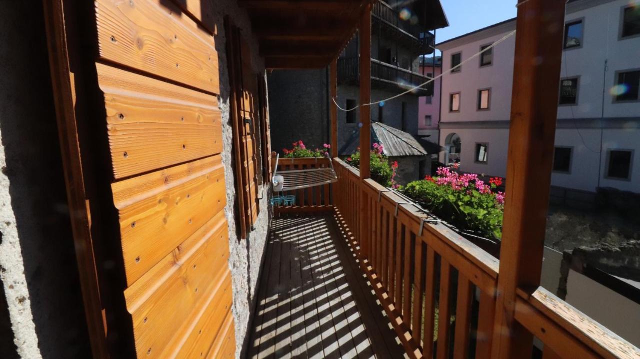 Bed and Breakfast Dependance GRIMANI à Ampezzo Extérieur photo