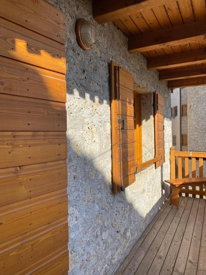 Bed and Breakfast Dependance GRIMANI à Ampezzo Extérieur photo