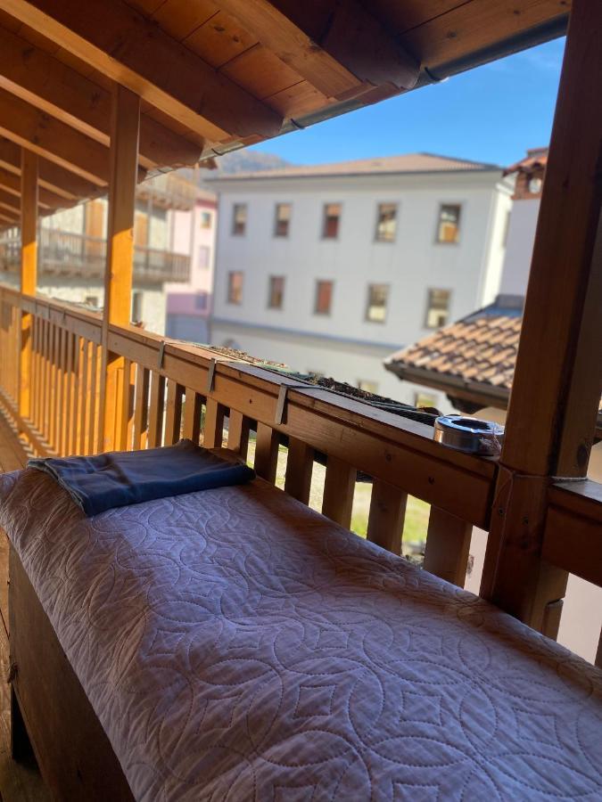 Bed and Breakfast Dependance GRIMANI à Ampezzo Extérieur photo