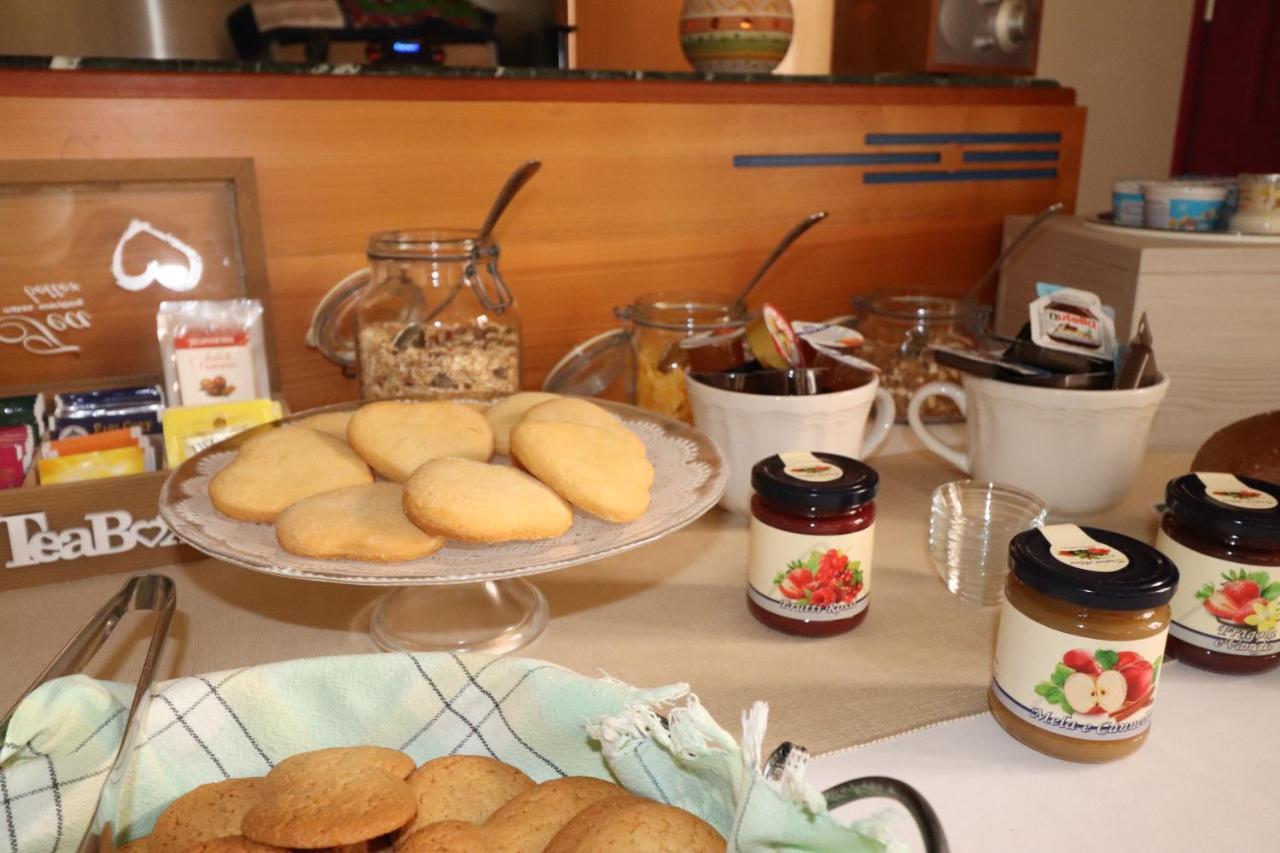 Bed and Breakfast Dependance GRIMANI à Ampezzo Extérieur photo